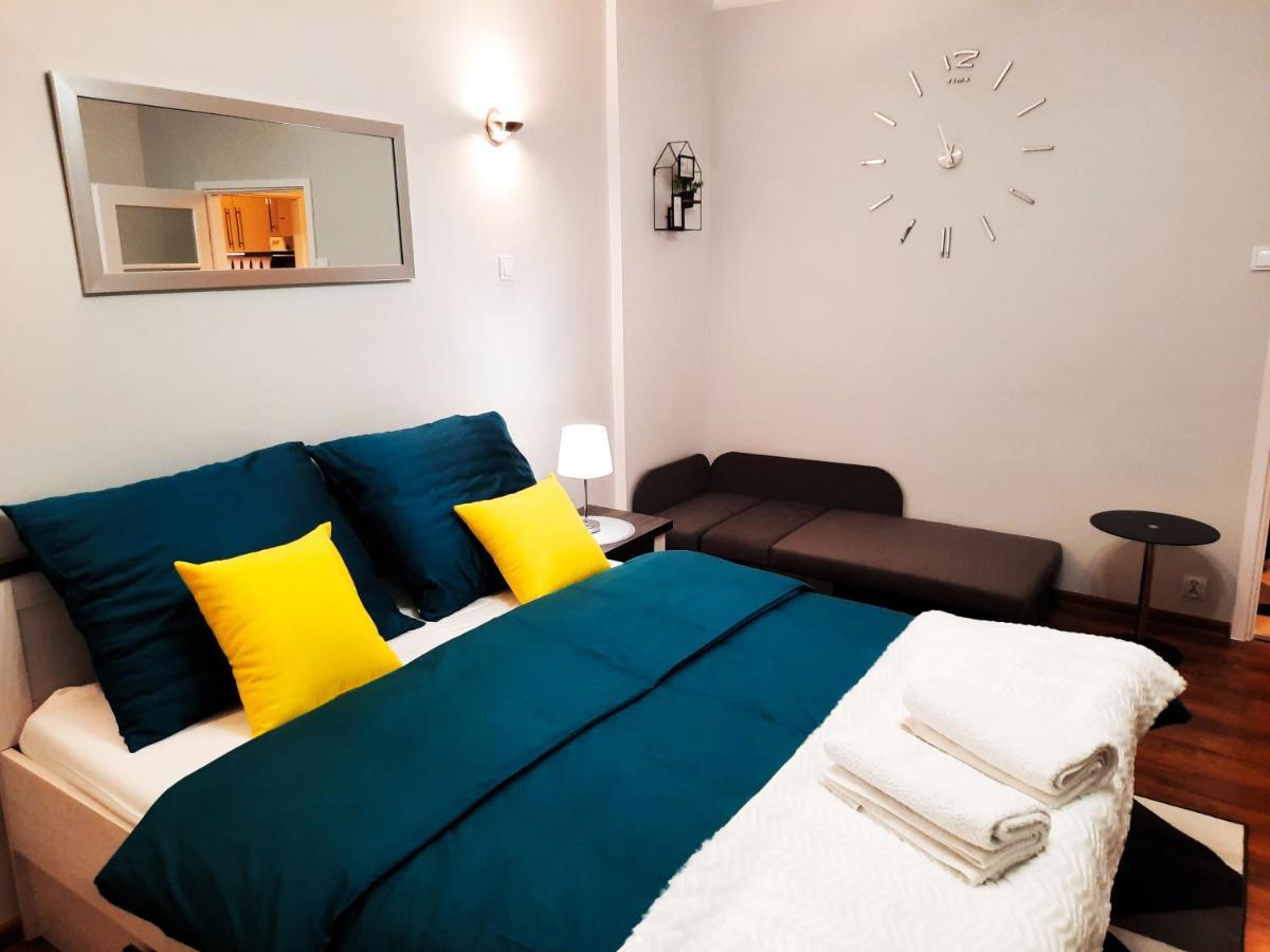 Senate Apartment Kraków Zewnętrze zdjęcie